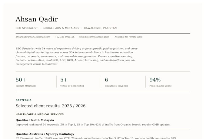 do monthly SEO, GEO and aeo ranking optimization